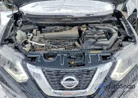 2017 Nissan Rogue S z USA, uszkodzony, nr VIN KNMAT2MV1HP555894